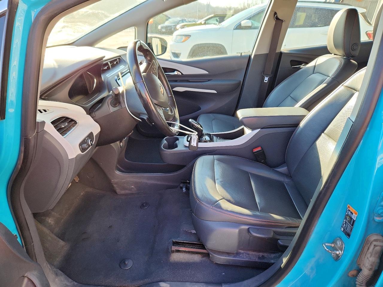 2020 Chevrolet Bolt Ev Premier - zdjęcie 7