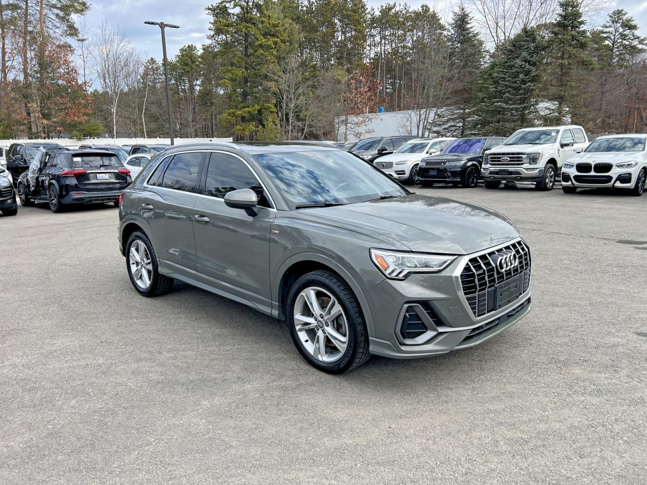 2020 Audi Q3 Premium Plus S-Line - zdjęcie 2