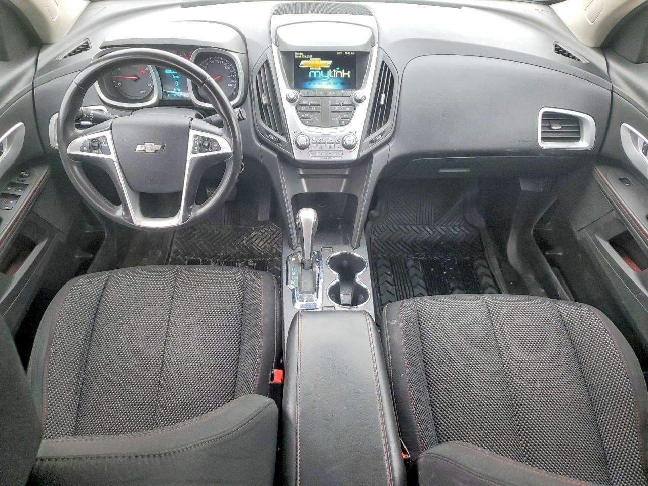 2014 Chevrolet Equinox Lt - zdjęcie 8