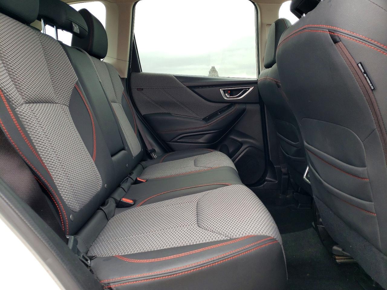 2019 Subaru Forester Sport - zdjęcie 10