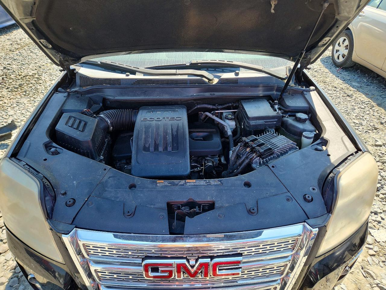 2015 GMC Terrain Slt - zdjęcie 12