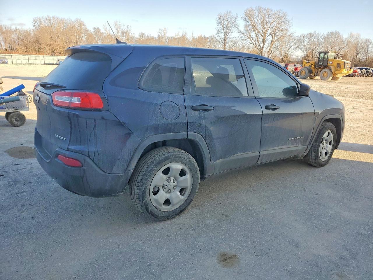 2014 Jeep Cherokee Sport - zdjęcie 3