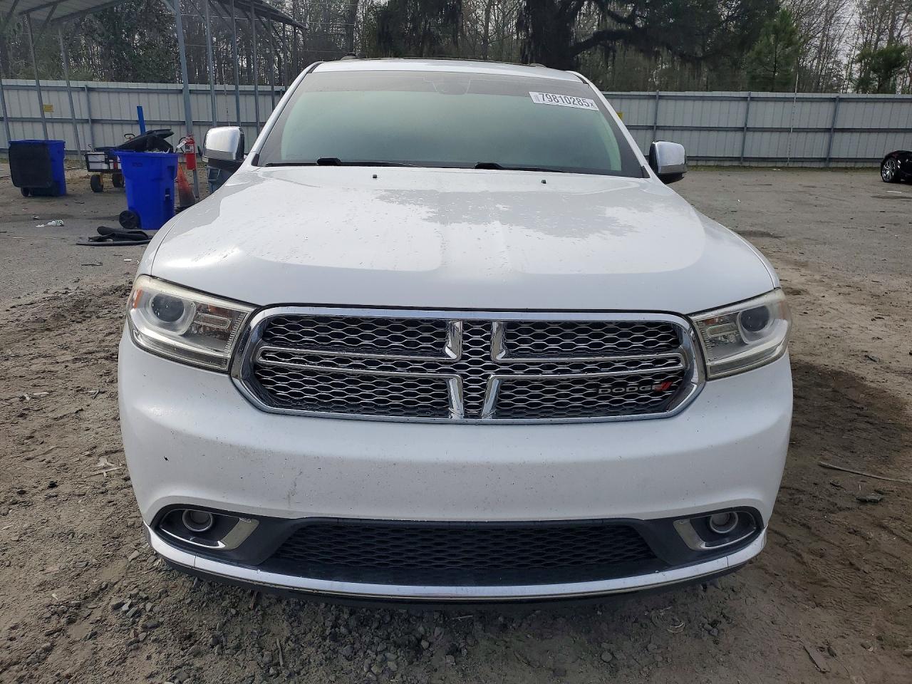 2016 Dodge Durango Citadel - zdjęcie 5
