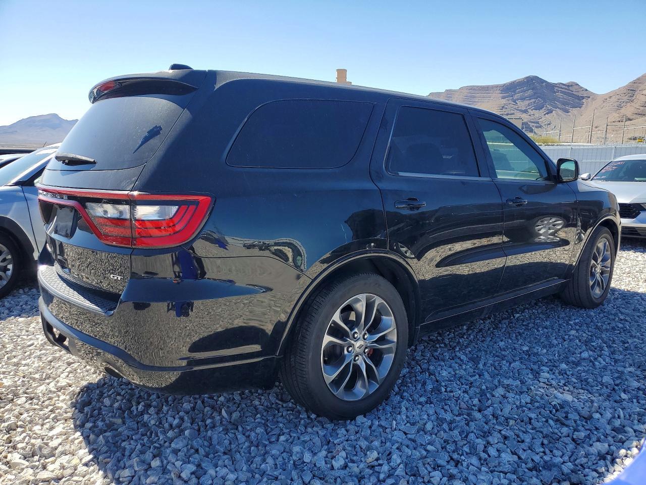 2019 Dodge Durango Gt - zdjęcie 3