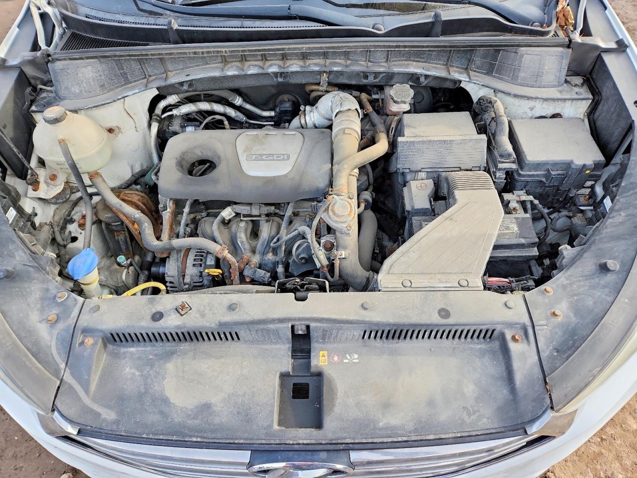 2016 Hyundai Tucson Limited - zdjęcie 12