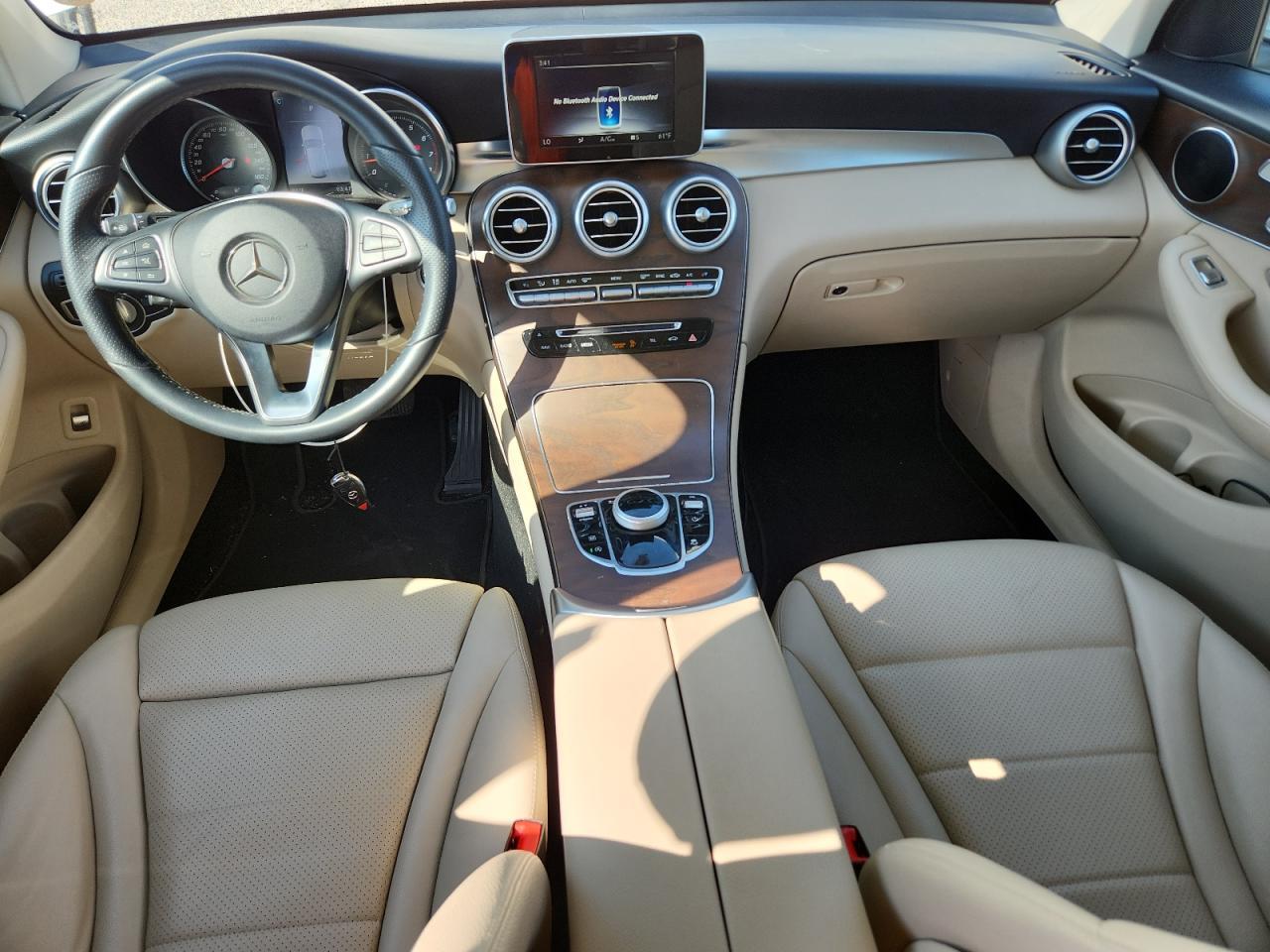 2019 Mercedes-Benz Glc 300 - zdjęcie 8