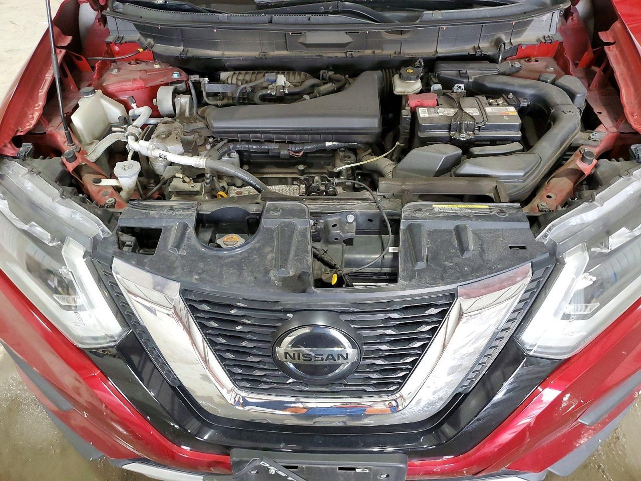 2020 Nissan Rogue Sv - zdjęcie 12