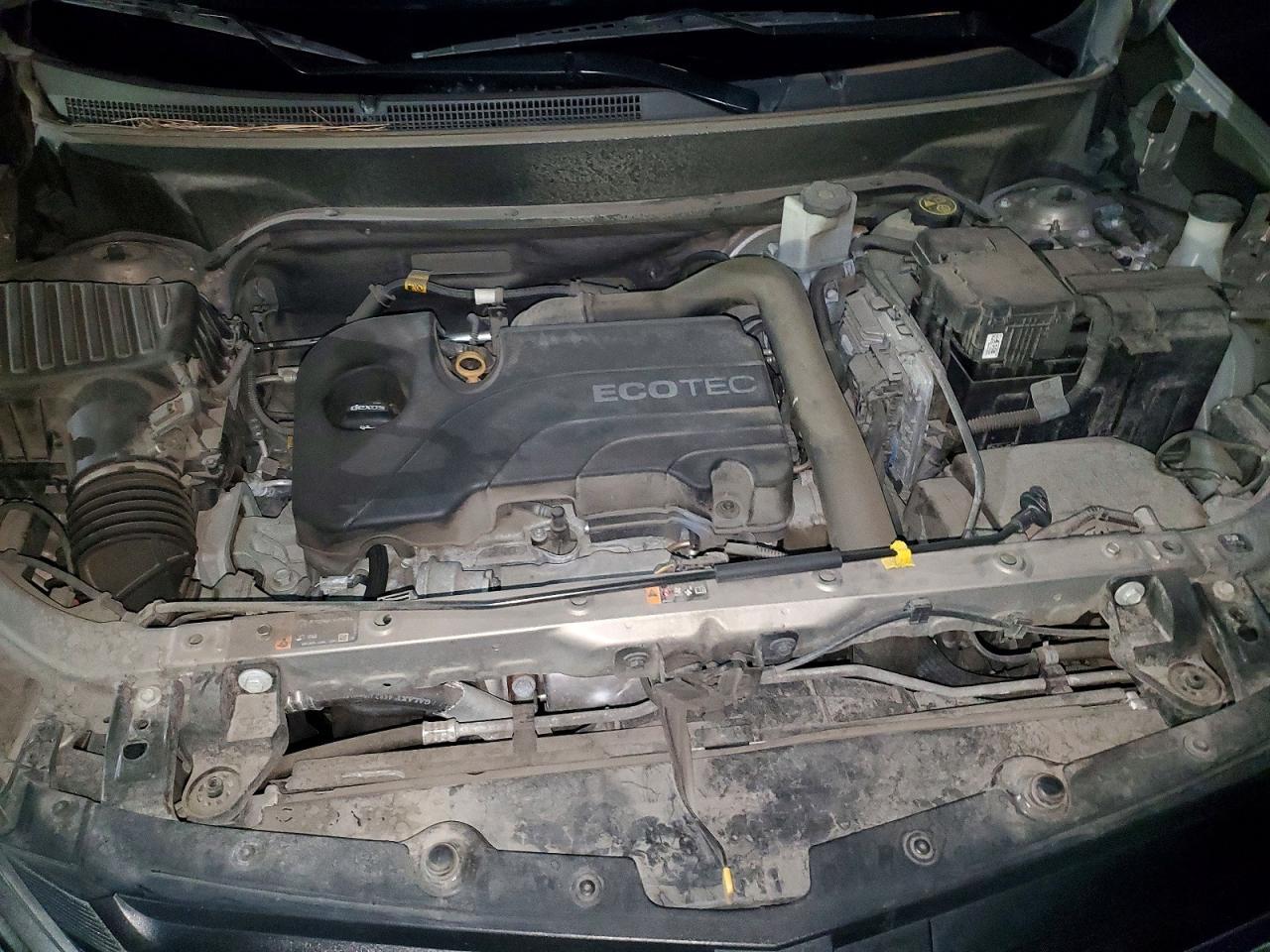 2019 Chevrolet Equinox Lt - zdjęcie 12