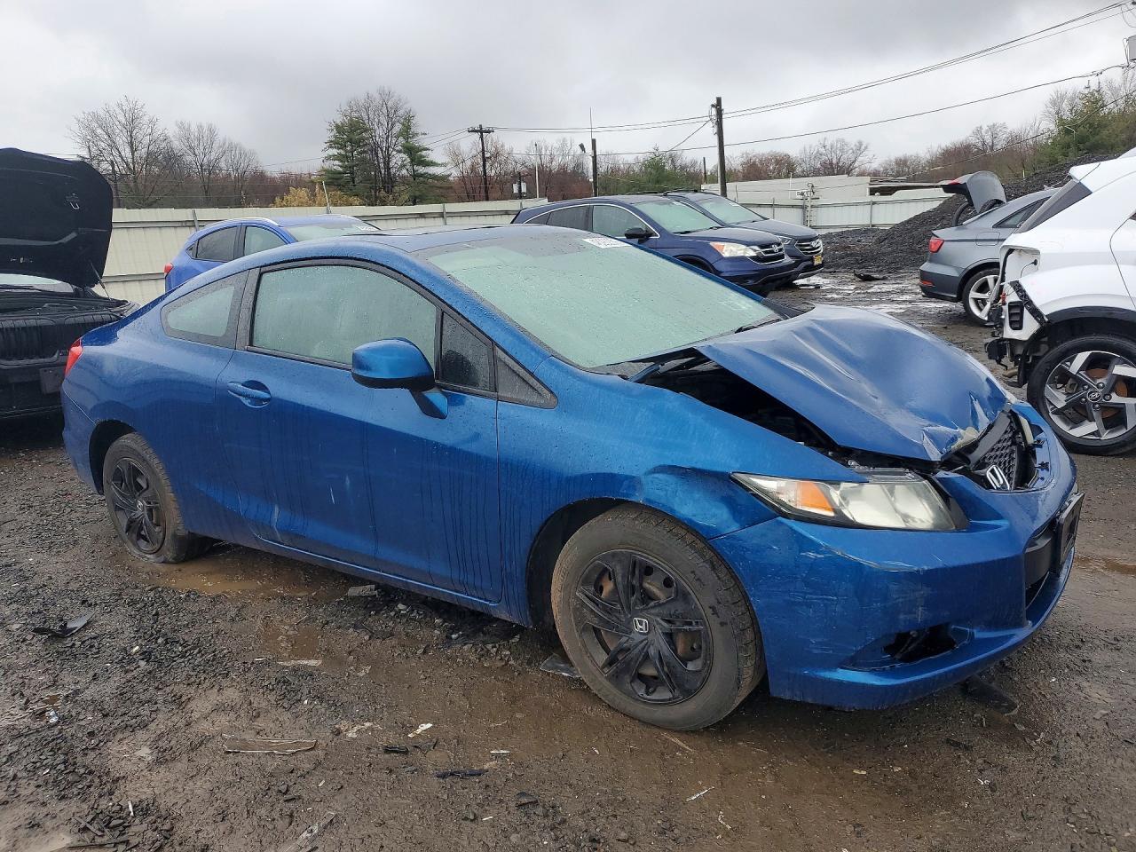 2013 Honda Civic Ex - zdjęcie 4
