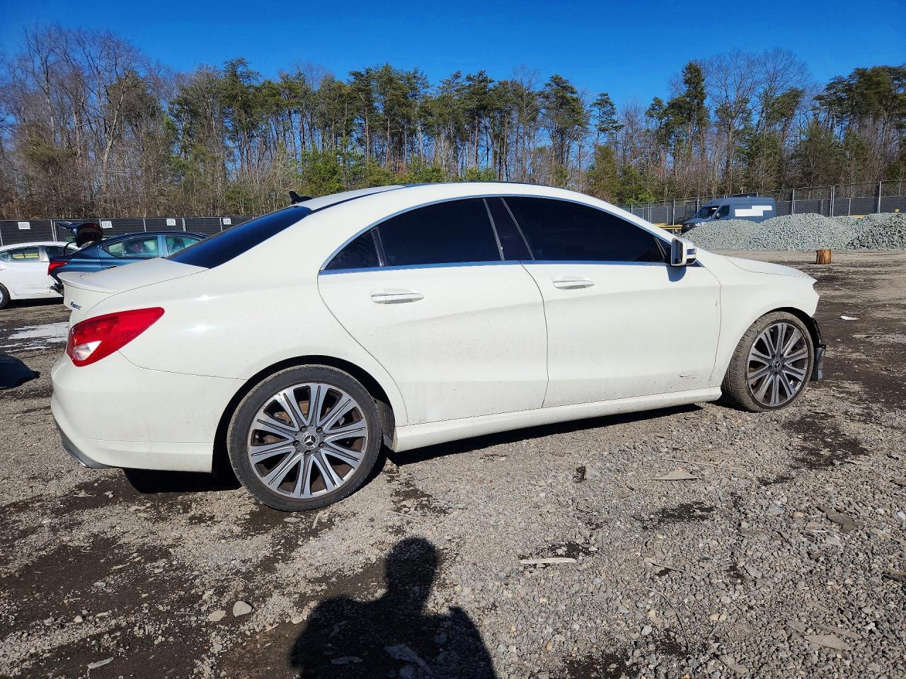 2018 Mercedes-Benz Cla 250 4Matic - zdjęcie 3