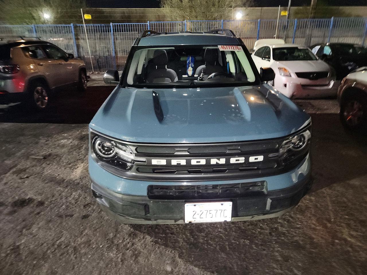 2021 Ford Bronco Sport Big Bend - zdjęcie 5