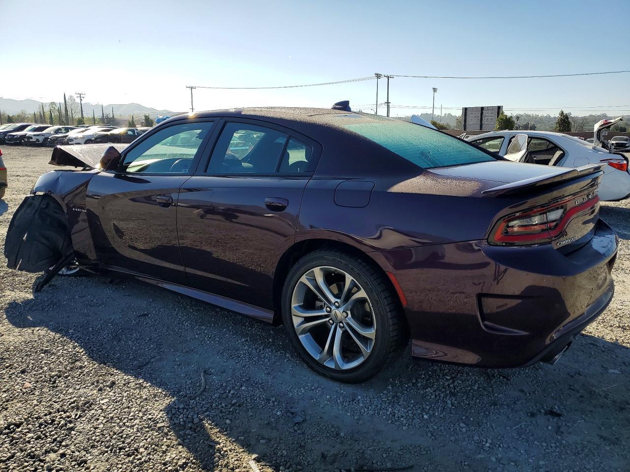 2022 Dodge Charger R - zdjęcie 2