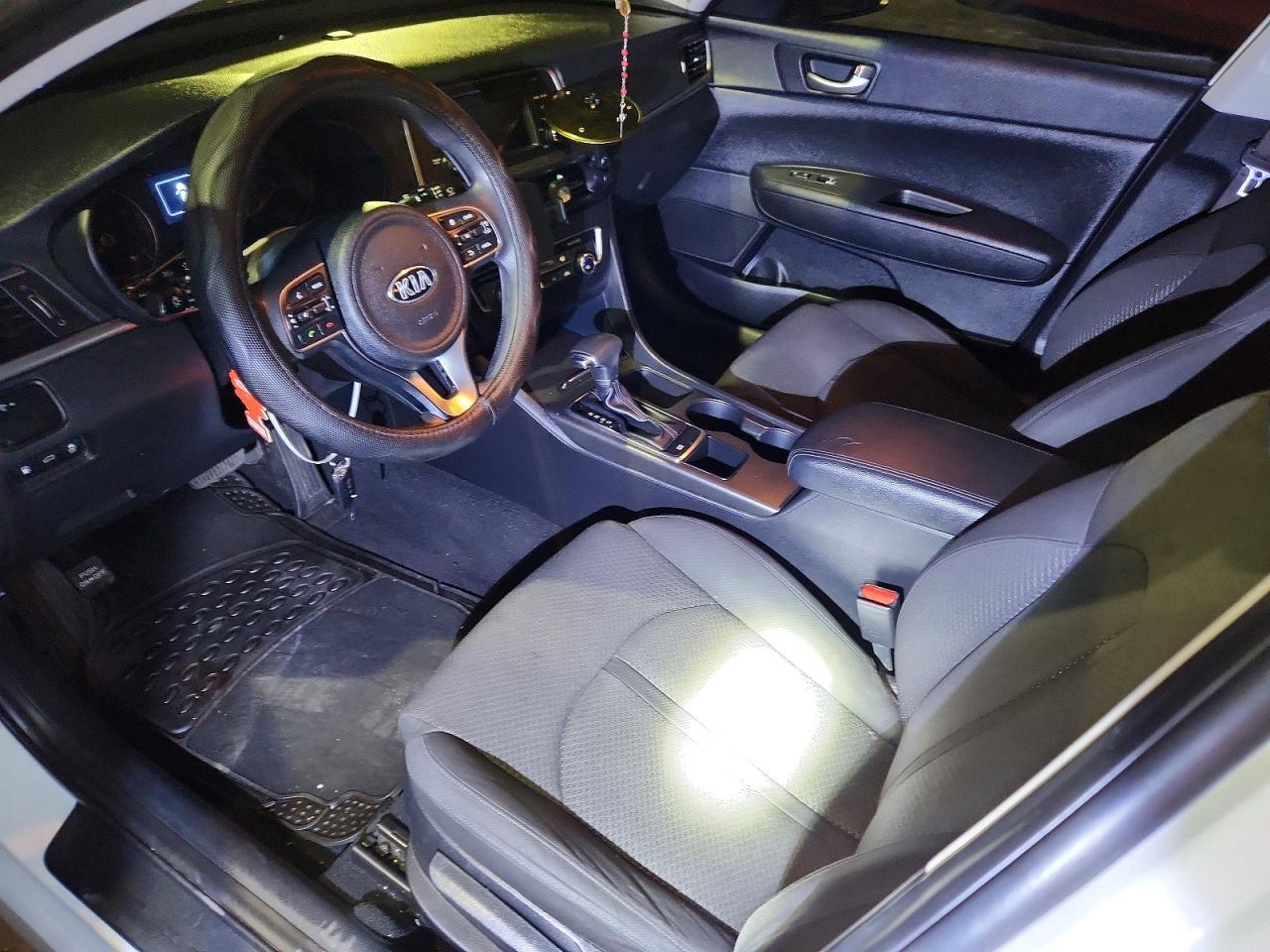 2016 Kia Optima Lx - zdjęcie 8