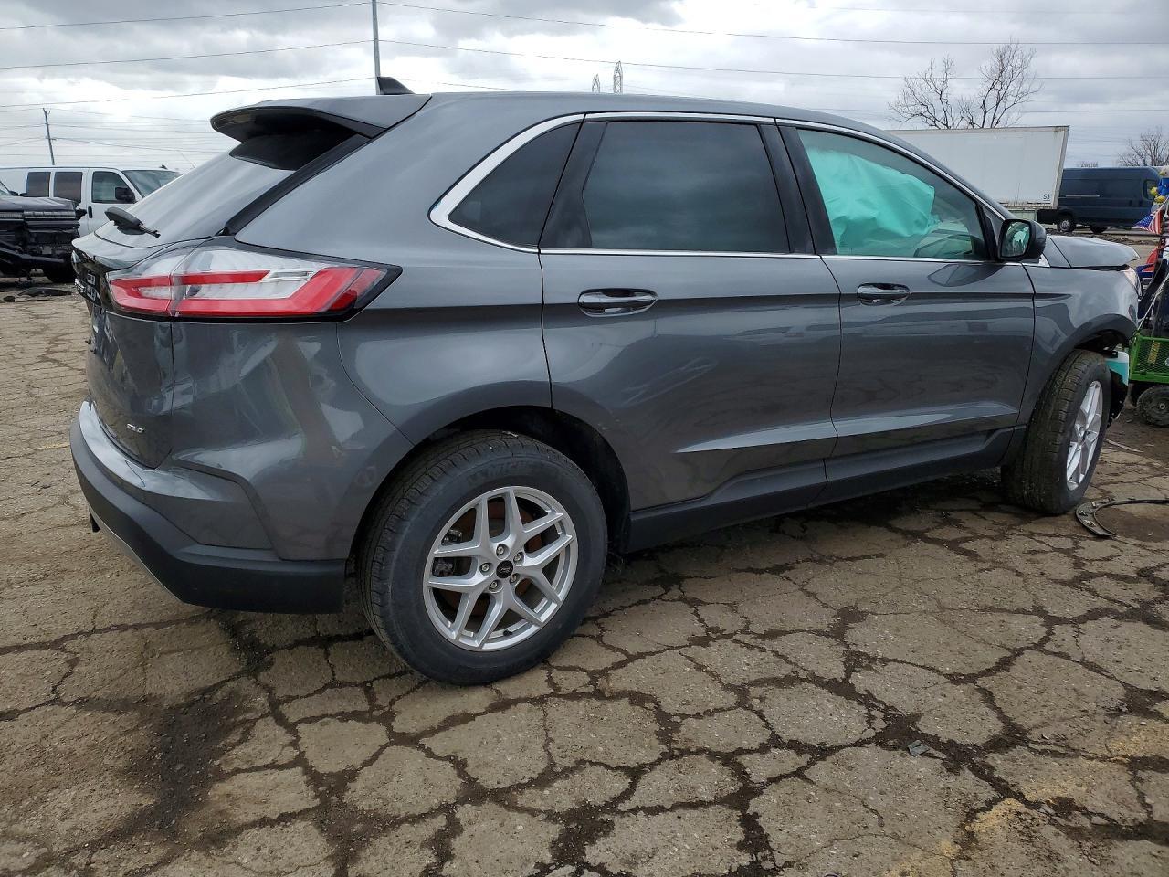 2024 Ford Edge Sel - zdjęcie 3