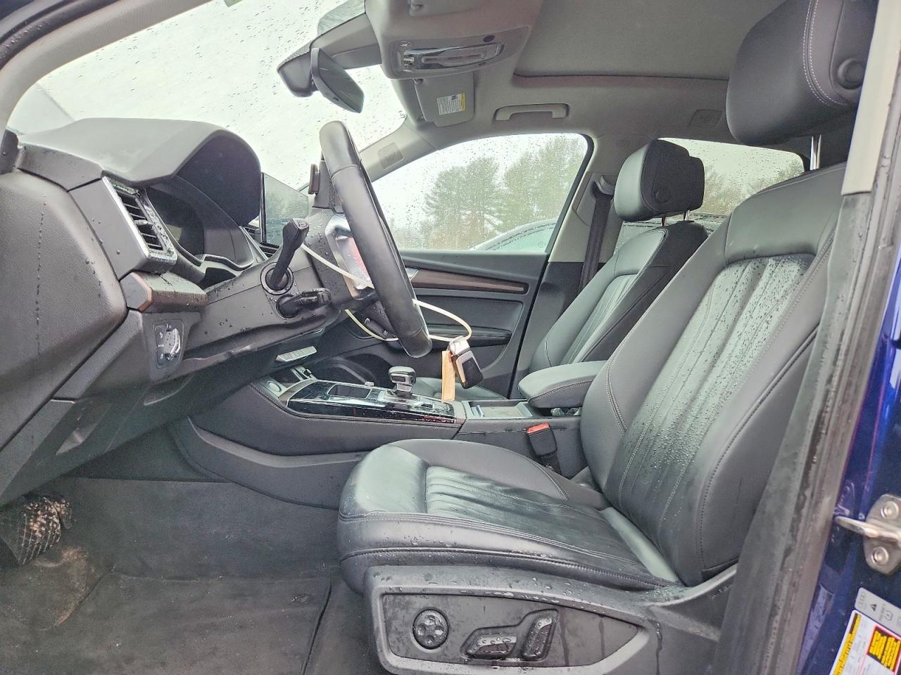 2021 Audi Q5 Premium Plus - zdjęcie 7