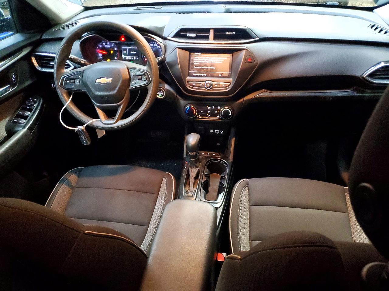 2021 Chevrolet Trailblazer Lt - zdjęcie 8