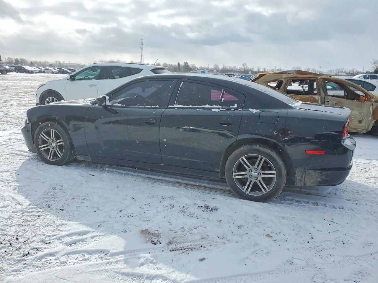 2013 Dodge Charger Sxt - zdjęcie 2