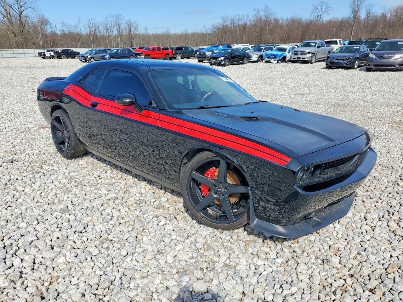 2013 Dodge Challenger R - zdjęcie 4