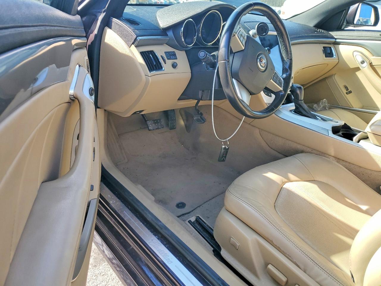 2014 Cadillac Cts Performance Collection - zdjęcie 8