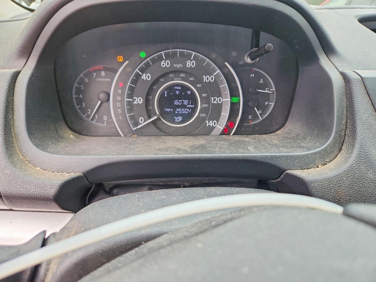 2016 Honda Cr-V - zdjęcie 9