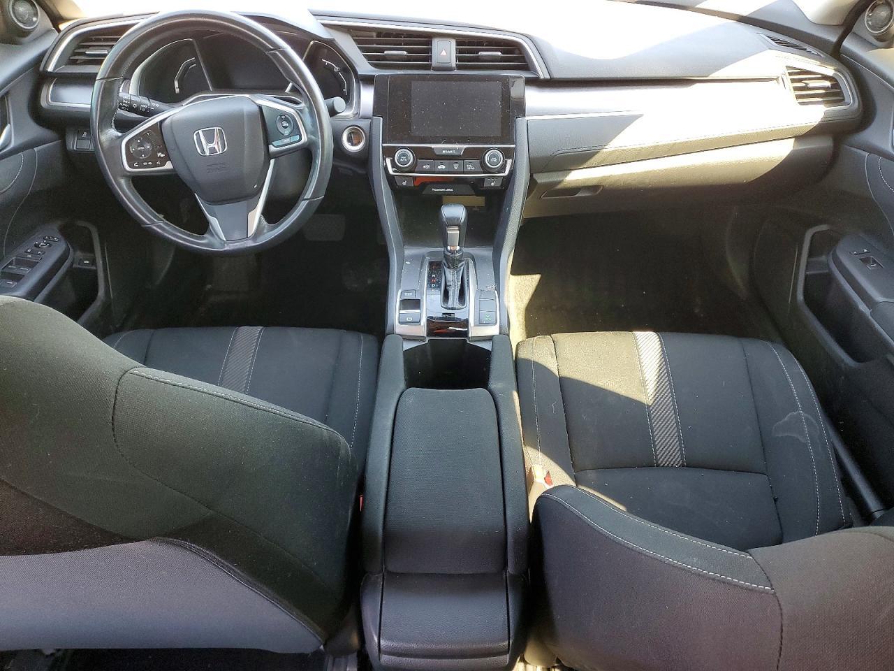 2018 Honda Civic Ex - zdjęcie 8