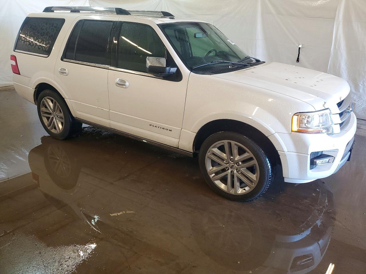 2017 Ford Expedition Platinum - zdjęcie 4