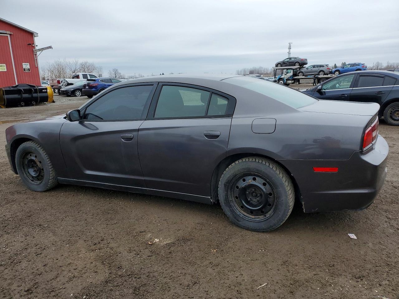 Dodge Charger - zdjęcie 2