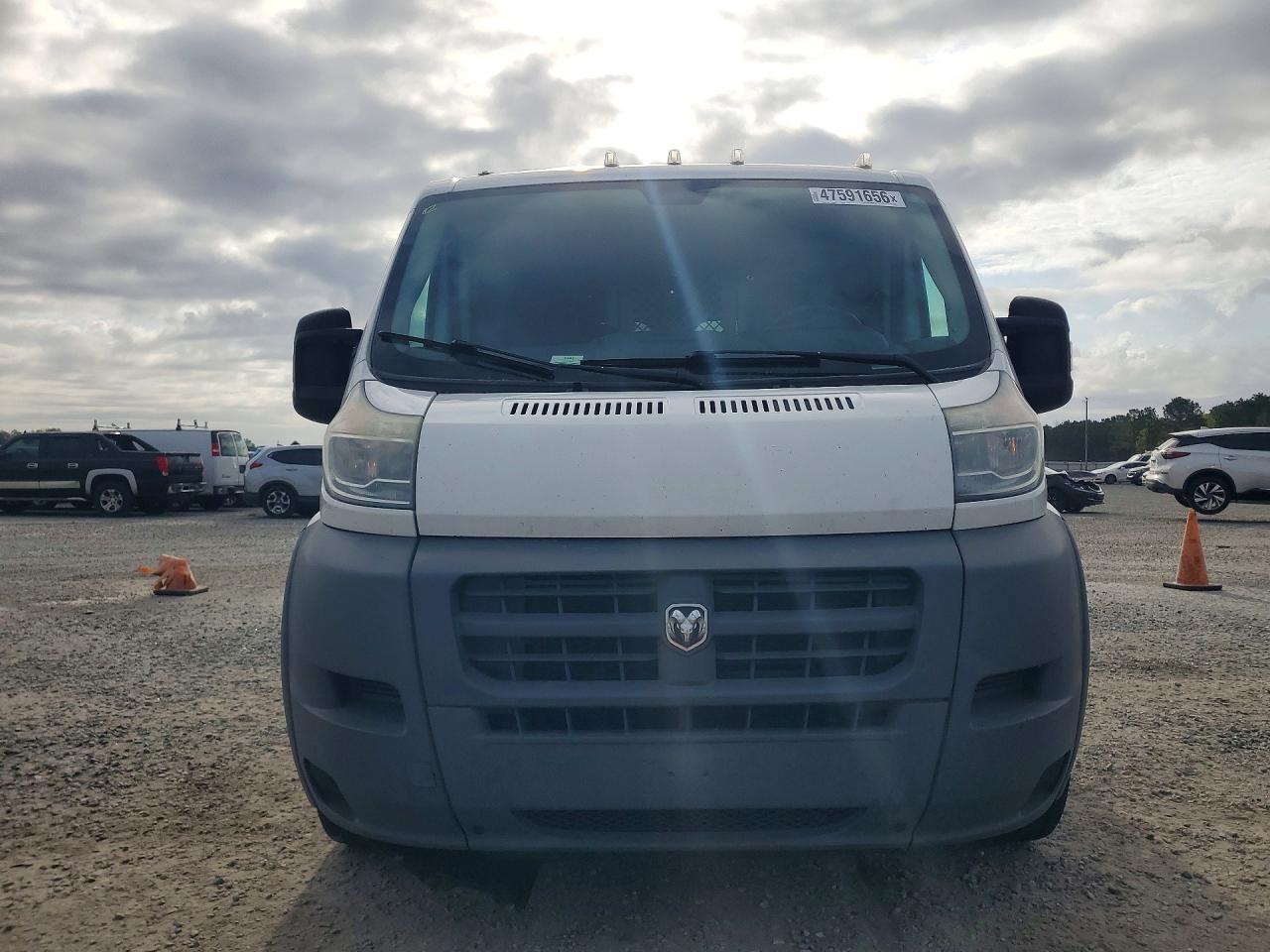 2016 Ram Promaster 1500 1500 Standard - zdjęcie 5