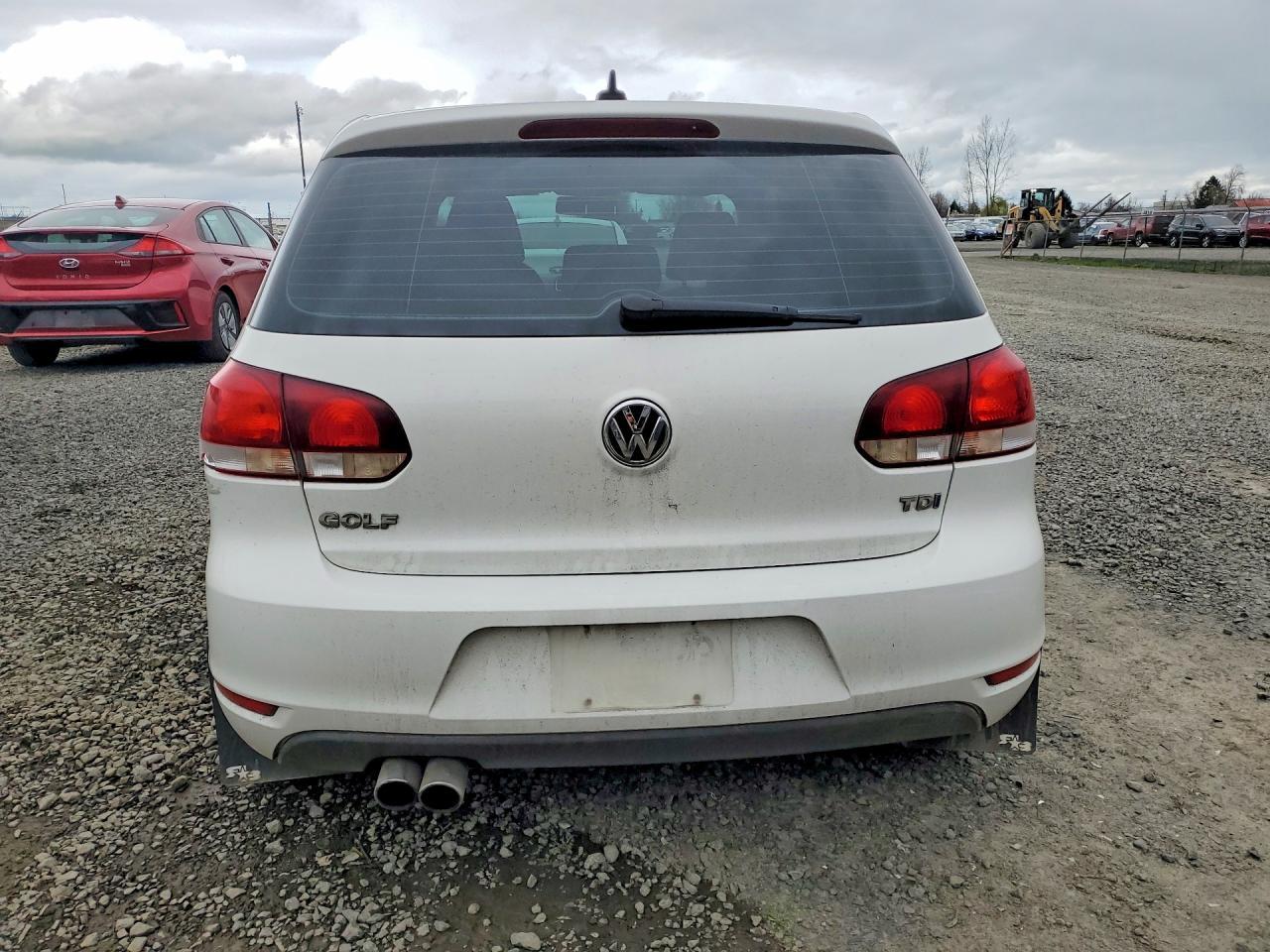 2015 Volkswagen Golf Tdi - zdjęcie 6