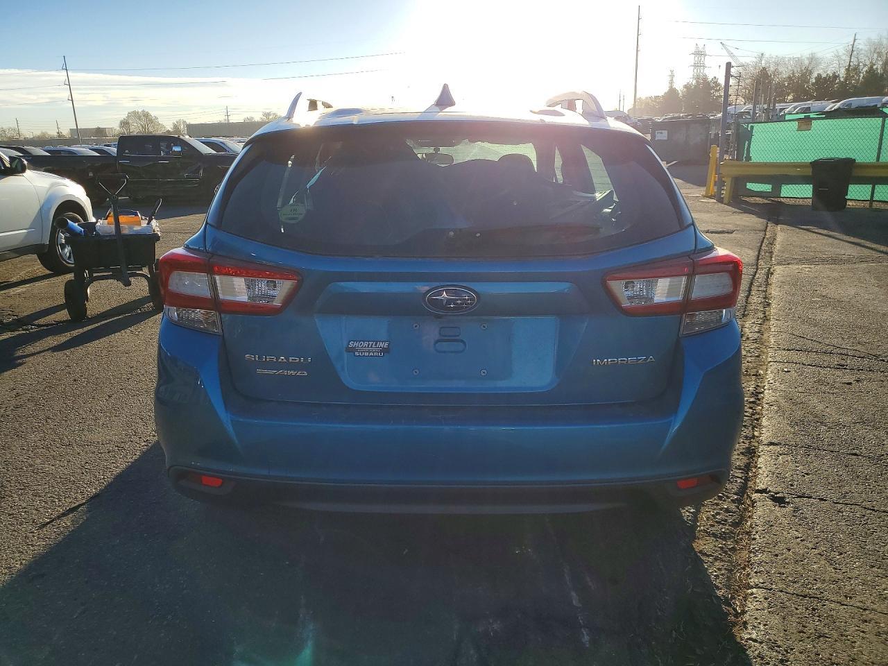 2018 Subaru Impreza Premium - zdjęcie 6