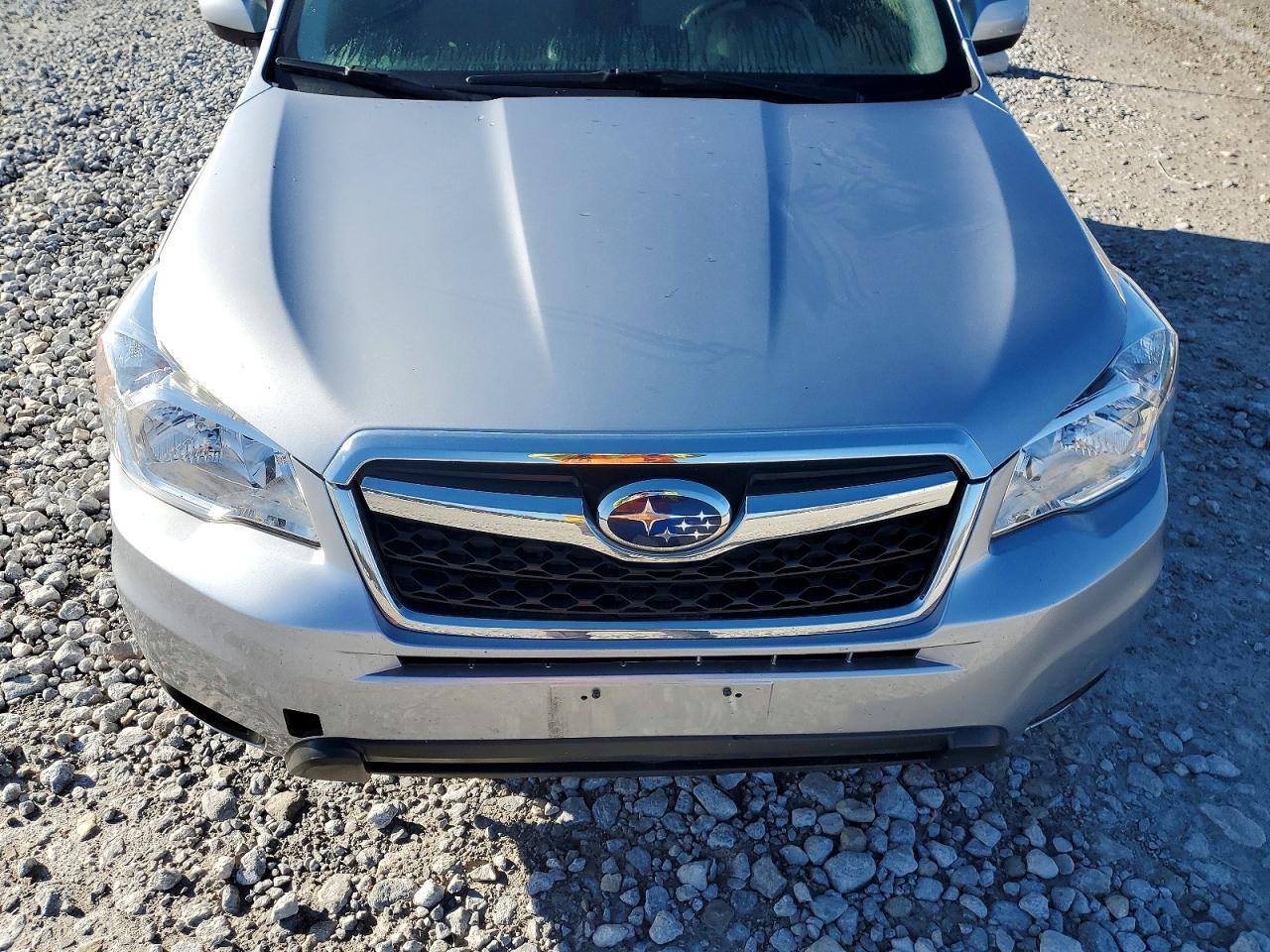 2016 Subaru Forester 2.5I Premium - zdjęcie 23