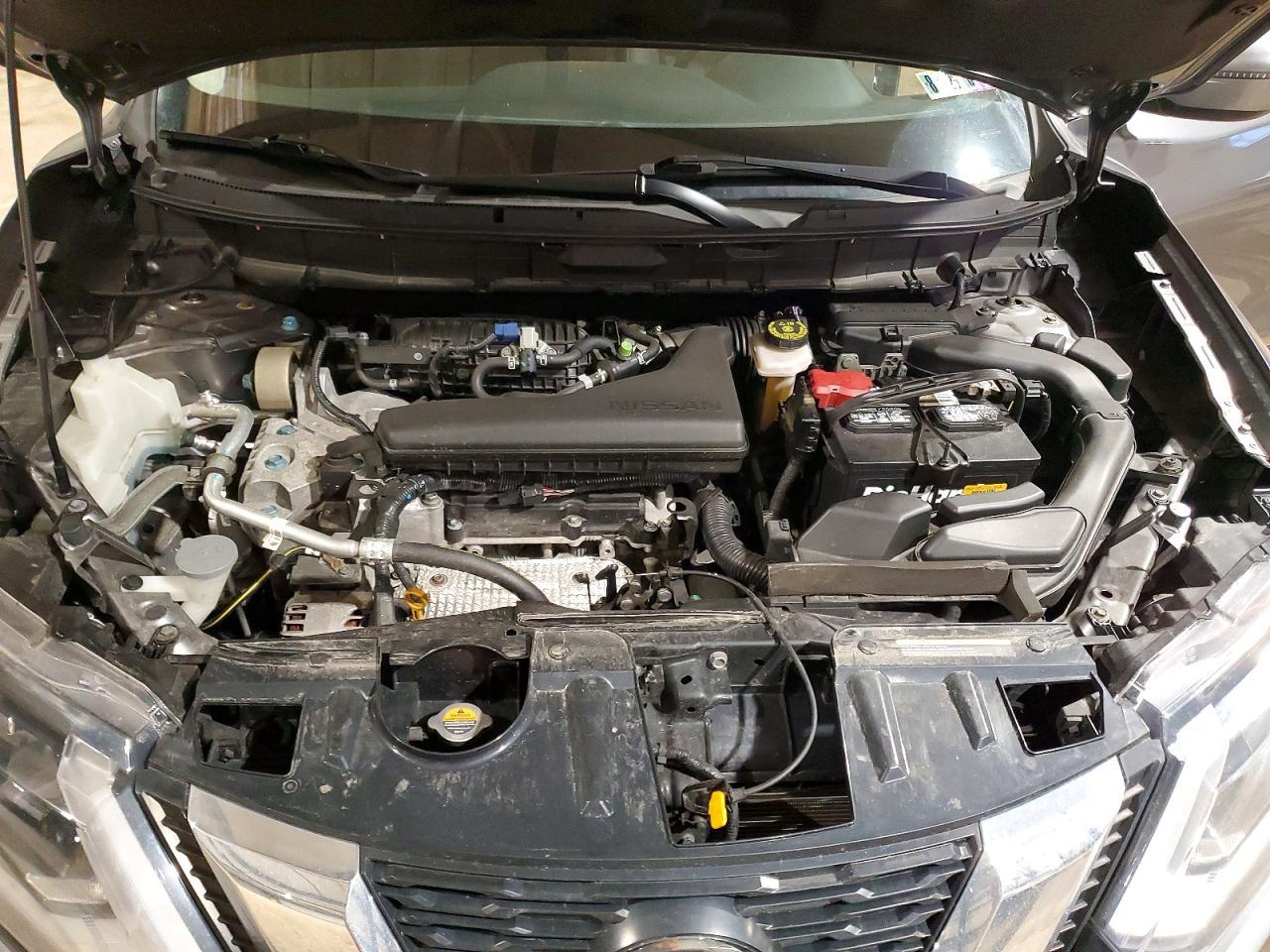 2018 Nissan Rogue Sv - zdjęcie 12