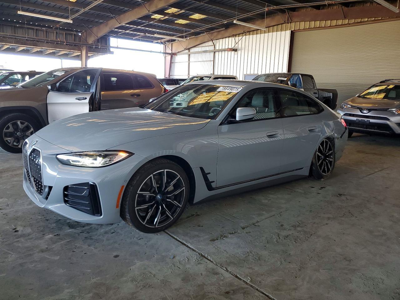 2024 BMW I4 Edrive 35 - zdjęcie główne