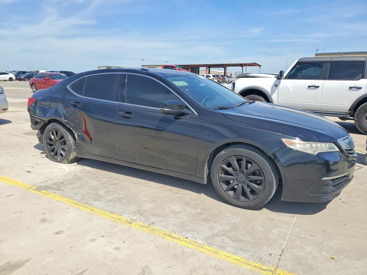 2015 Acura Tlx - zdjęcie 4
