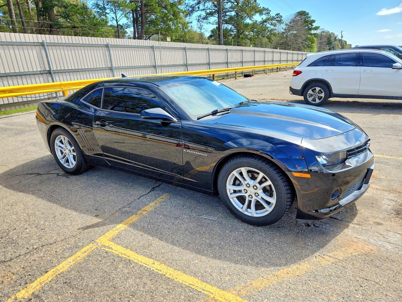 2015 Chevrolet Camaro Lt - zdjęcie 4
