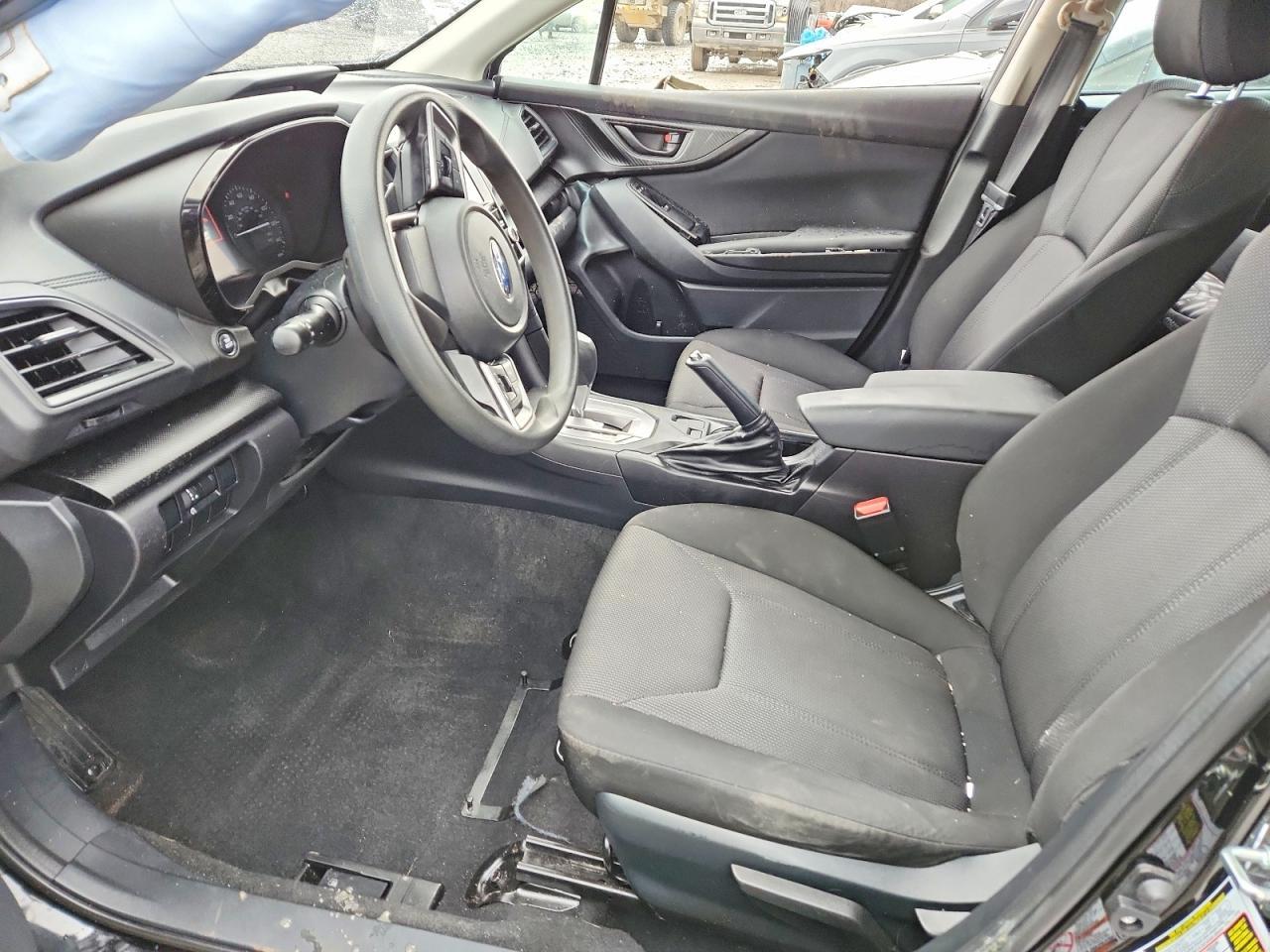 2020 Subaru Impreza - zdjęcie 7