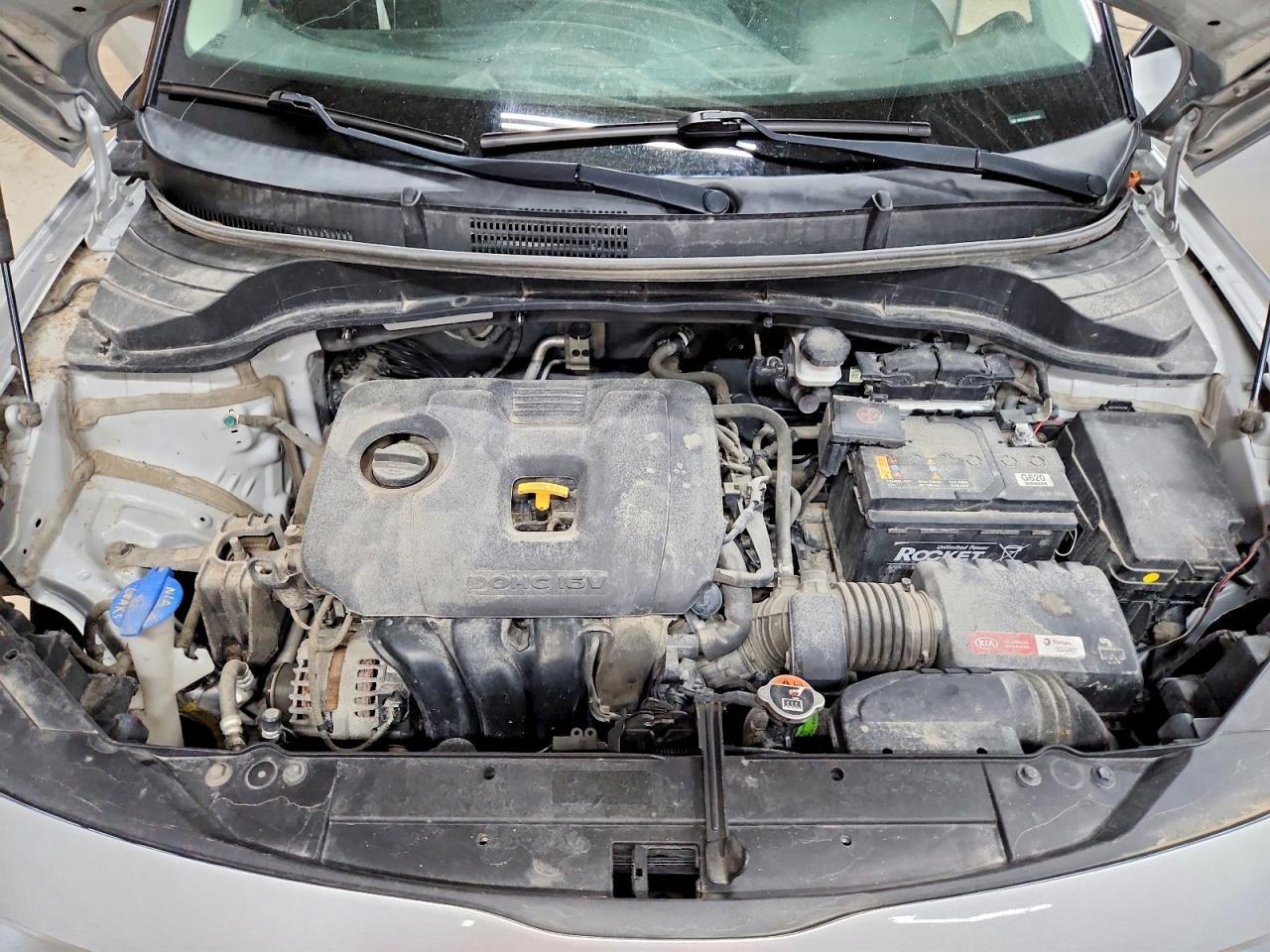 2021 Kia Soul Lx - zdjęcie 11