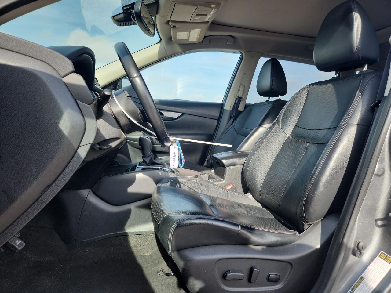 2017 Nissan Rogue Sl - zdjęcie 7