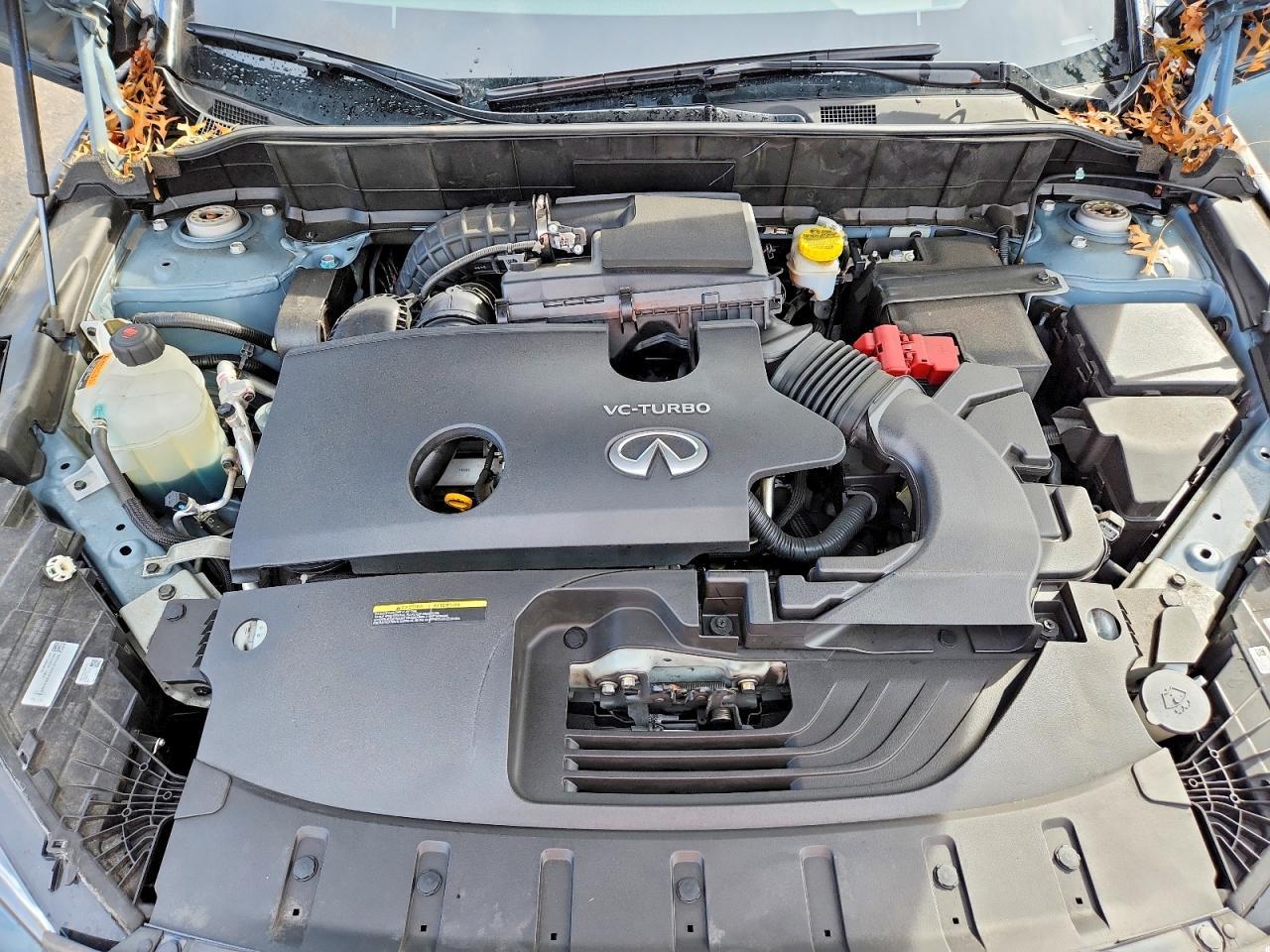 2024 Infiniti Qx50 Autograph - zdjęcie 12