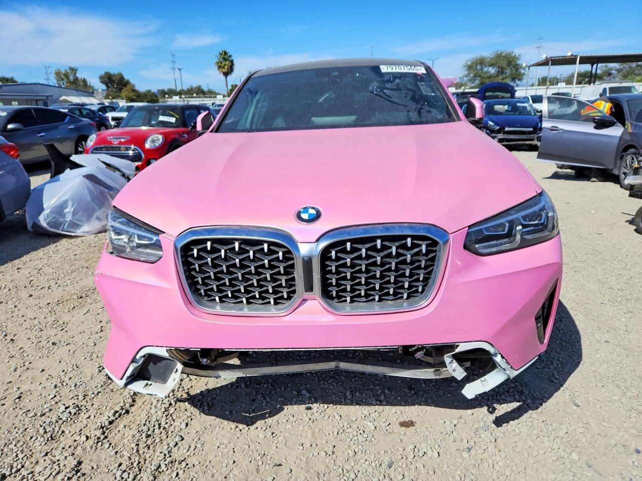 2022 BMW X4 xDrive30I - zdjęcie 5