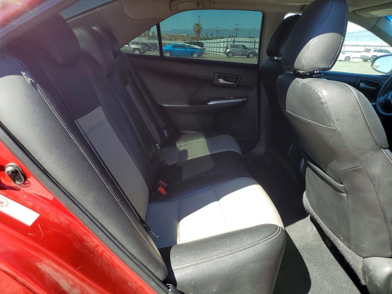 2013 Toyota Camry Se - zdjęcie 10