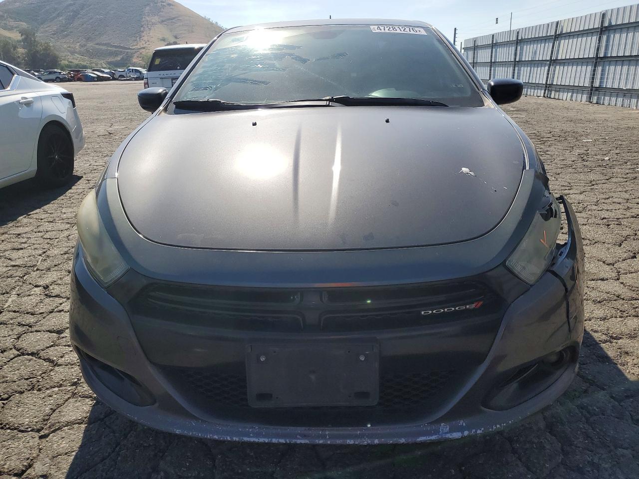 2015 Dodge Dart Sxt - zdjęcie 5