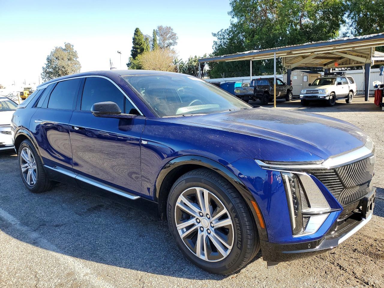 2024 Cadillac Lyriq Tech - zdjęcie 4