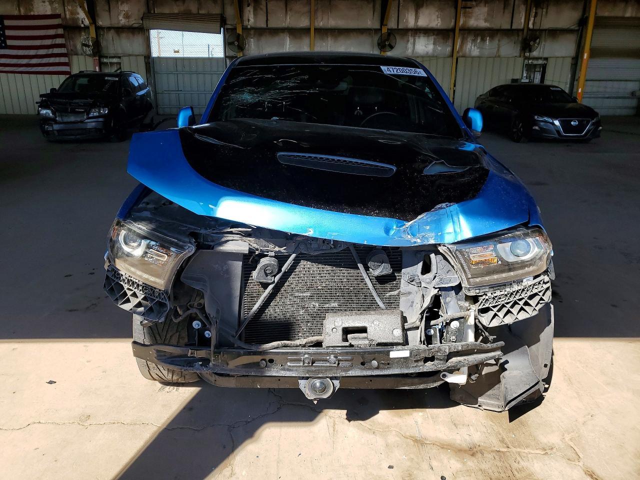 2018 Dodge Durango Srt - zdjęcie 5