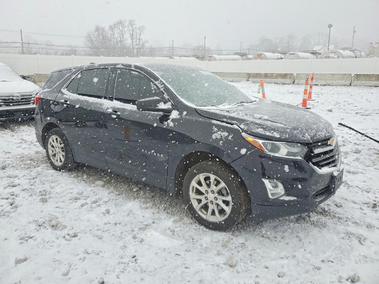 2020 Chevrolet Equinox Lt - zdjęcie 4