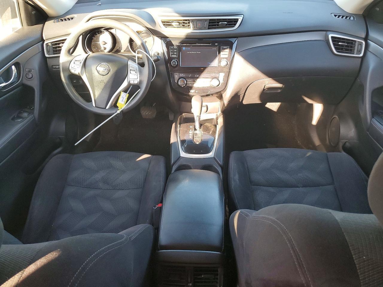 2014 Nissan Rogue Sv - zdjęcie 8