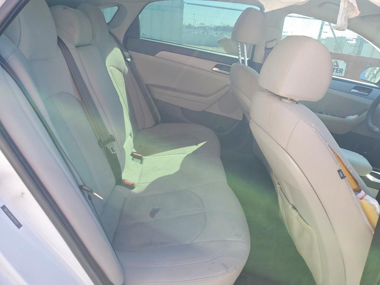 2019 Hyundai Sonata Se - zdjęcie 10