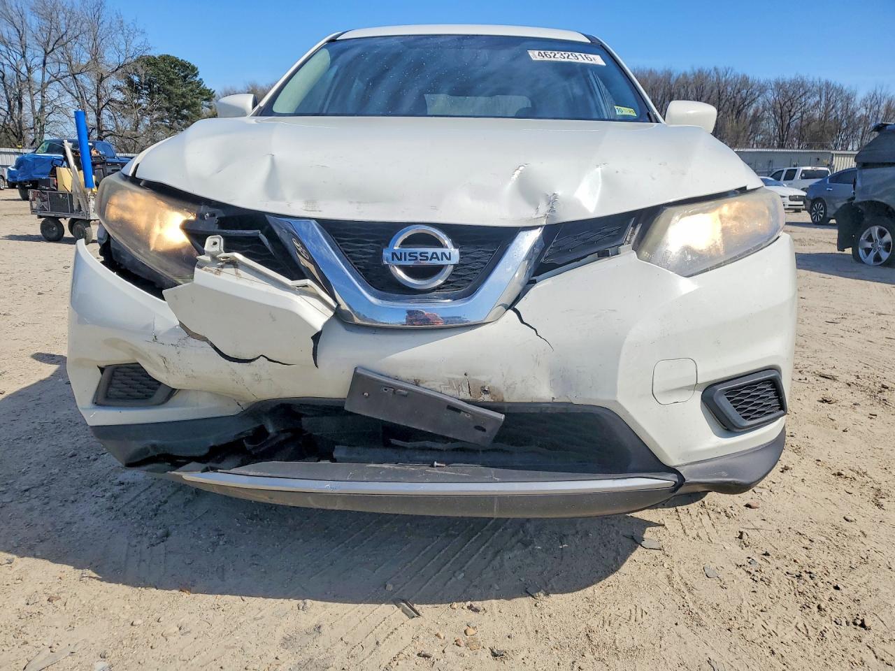 2016 Nissan Rogue S - zdjęcie 5
