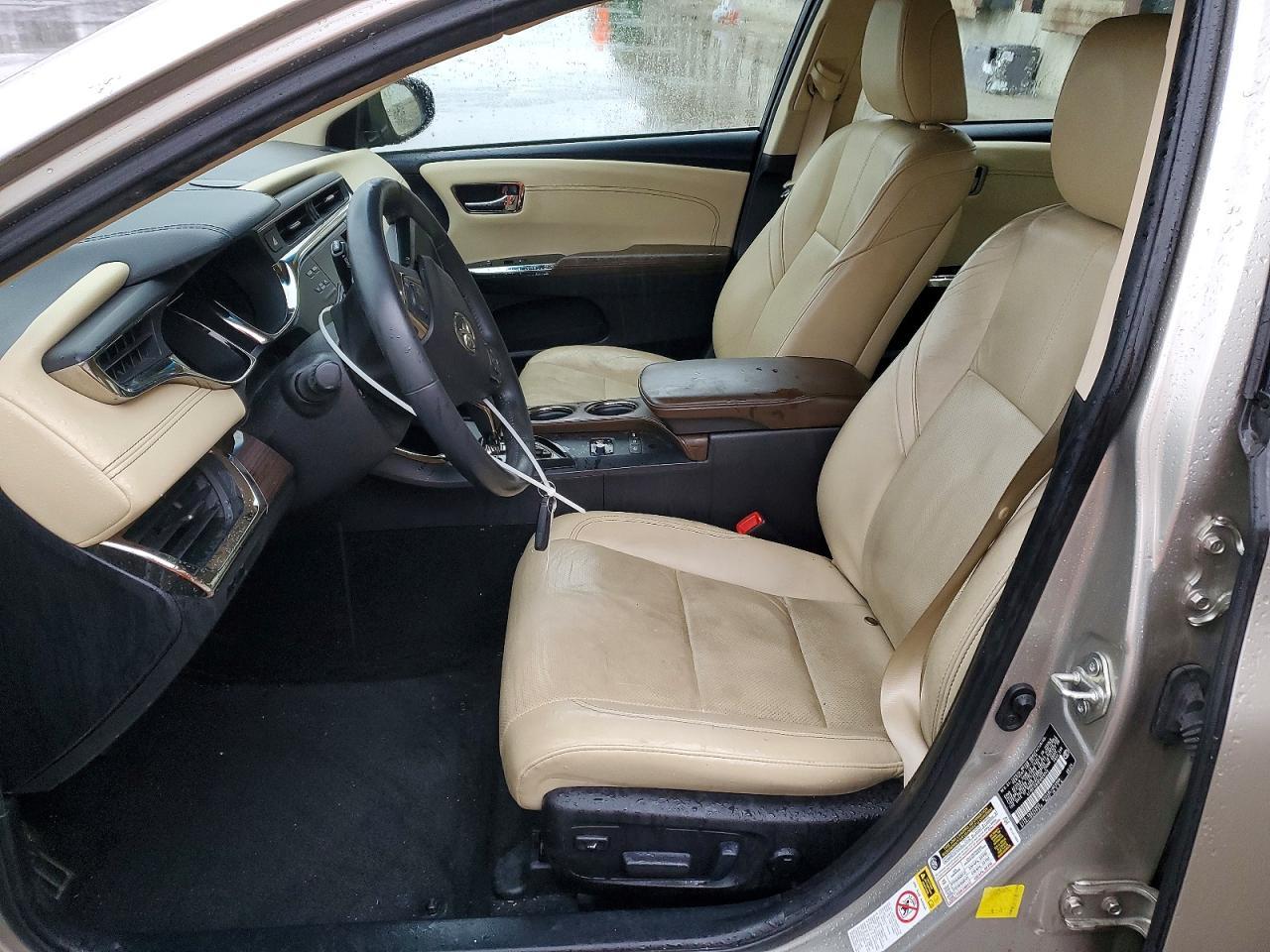 2014 Toyota Avalon Hybrid Limited - zdjęcie 7