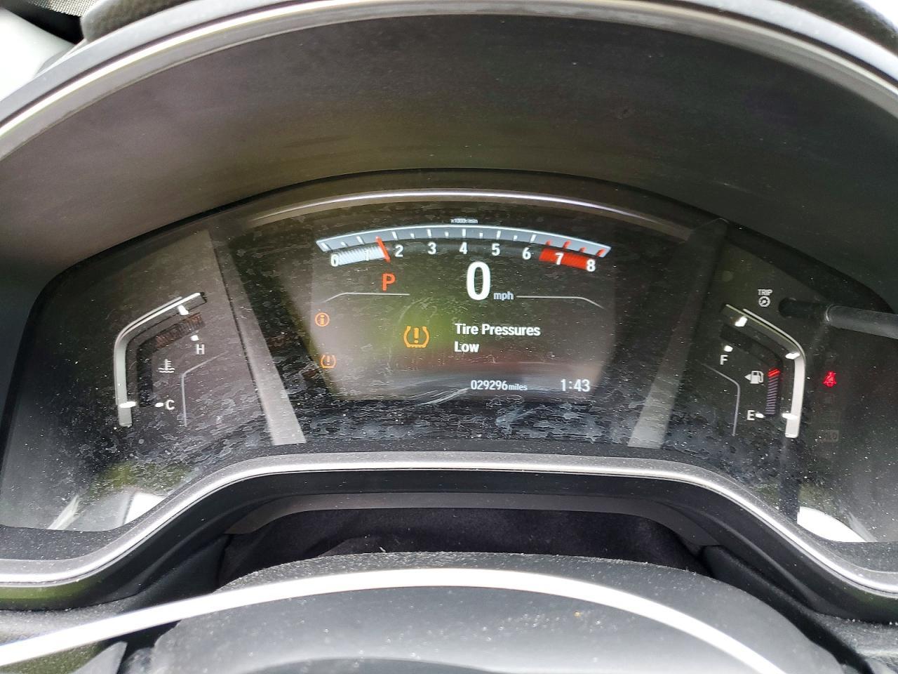 2018 Honda Cr-V - zdjęcie 9